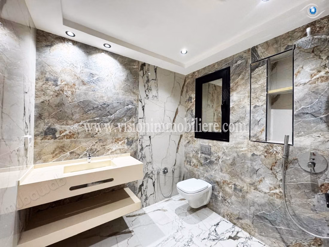 Vente Villa Dior S4 Hammamet yasmine