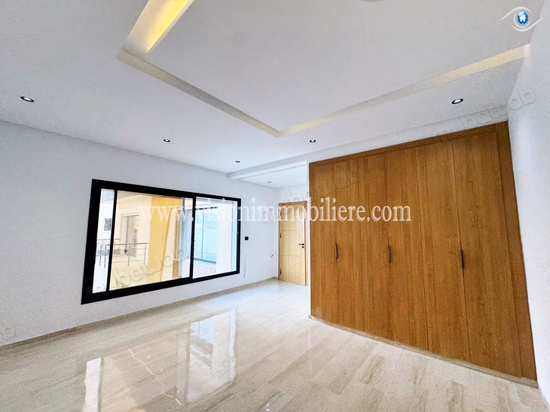 Vente Villa Dior S4 Hammamet yasmine