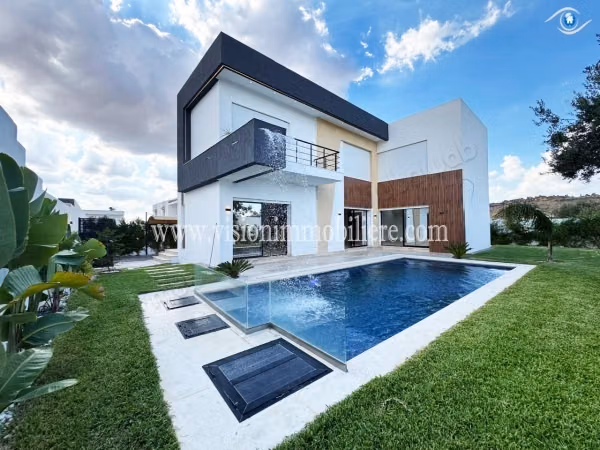 Vendita Villa Dior S4 Hammamet Yasmine