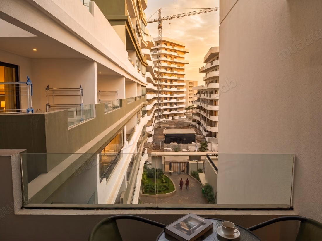 For rent - high standard furnished apartment