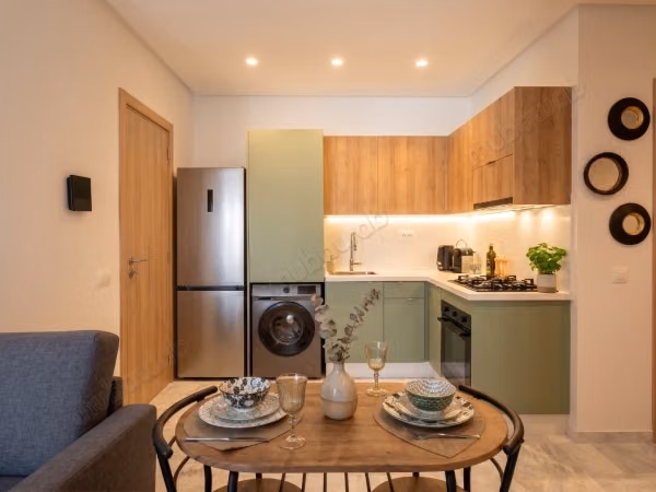 For rent - high standard furnished apartment