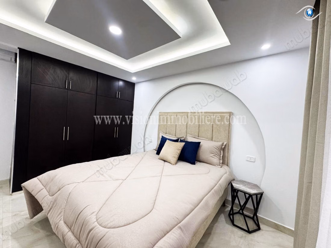 Apartment for Rent Ground Floor Layan S2 Hammamet North