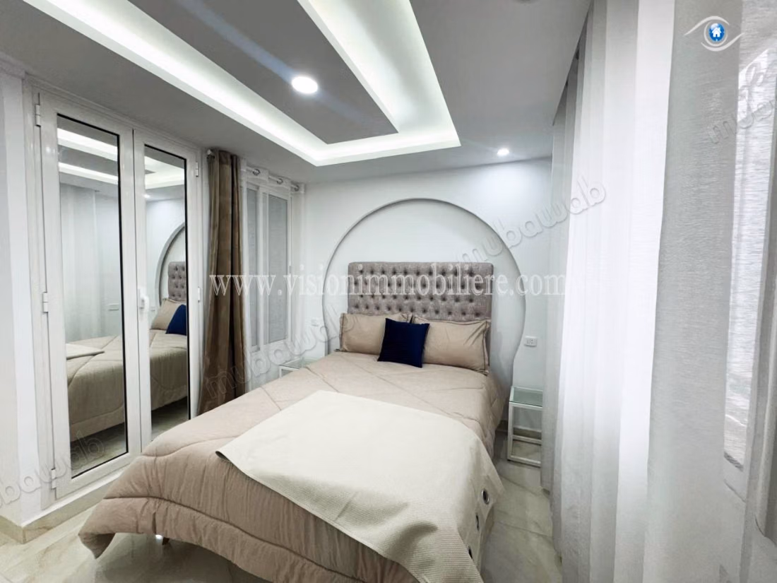 Apartment for Rent Ground Floor Layan S2 Hammamet North