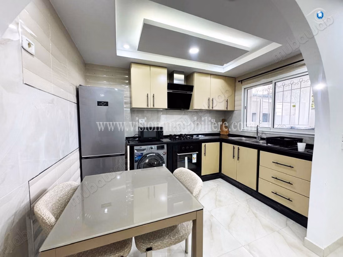 Apartment for Rent Ground Floor Layan S2 Hammamet North