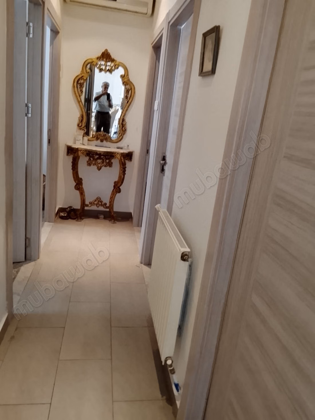 للايجار شقة S3 مفروشة في المنزه 1
