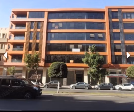 Uffici in affitto a Gueliz. Superficie di 60 m²