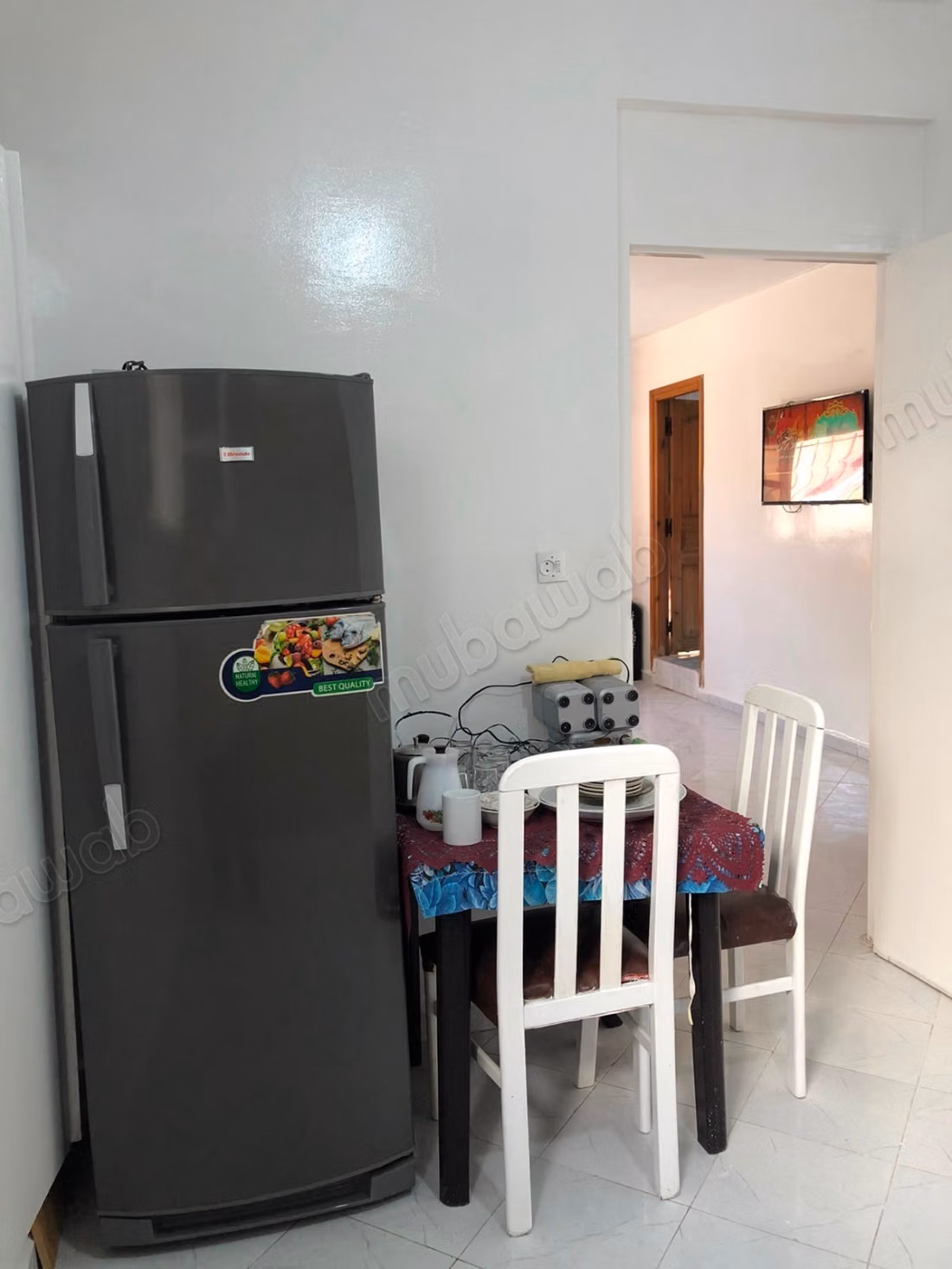 Location appartement meublé équipée pour les familles