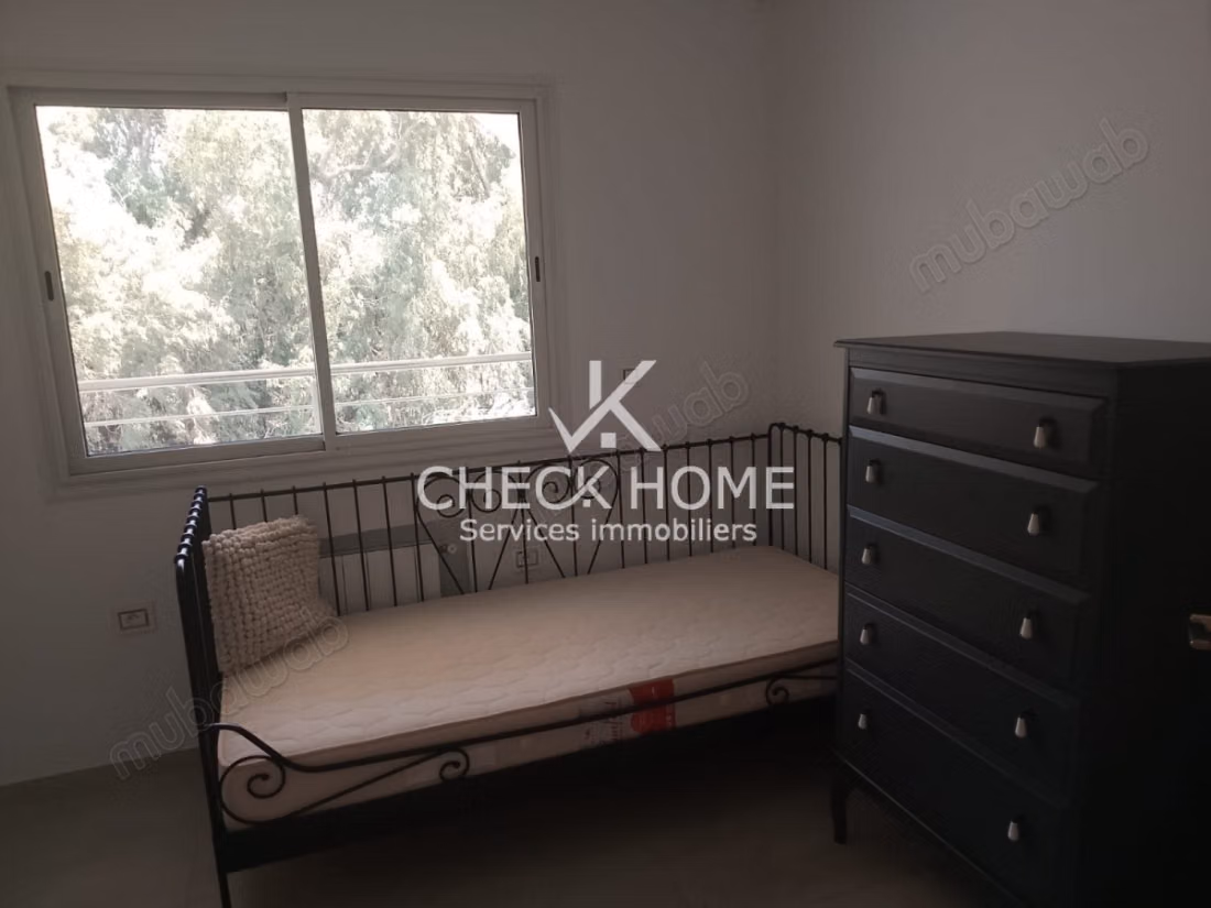 Location annuelle appartement S2 à AFH2 Mrezga