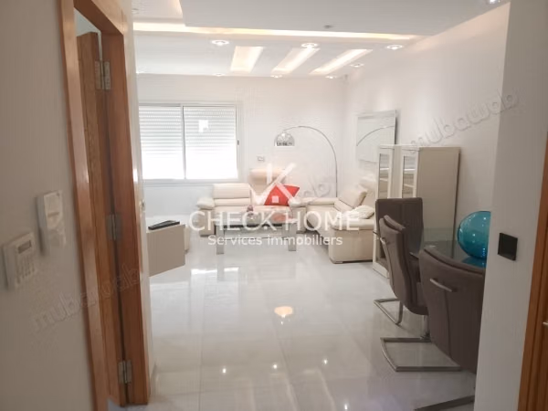 Location annuelle appartement S2 à AFH2 Mrezga