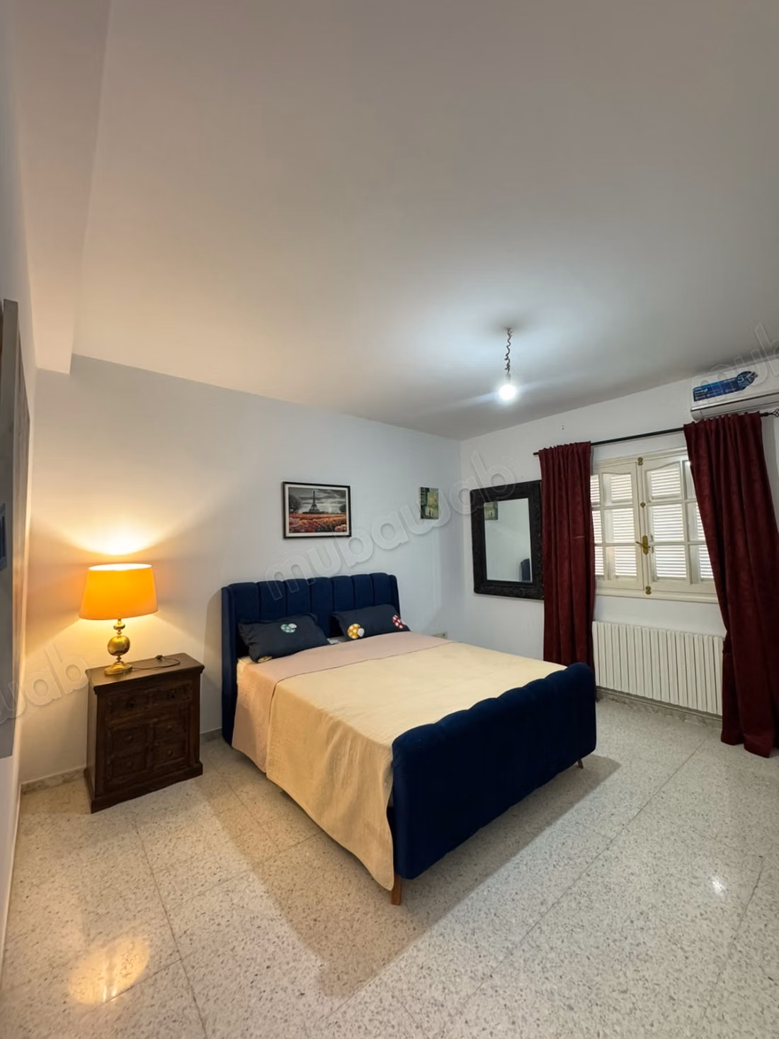 For rent furnished apartment S3