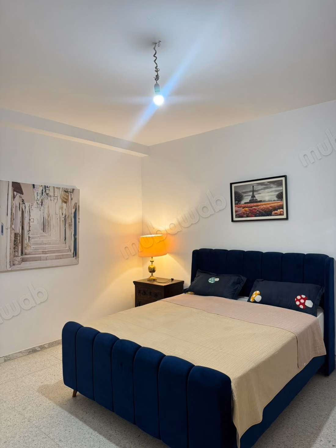 For rent furnished apartment S3