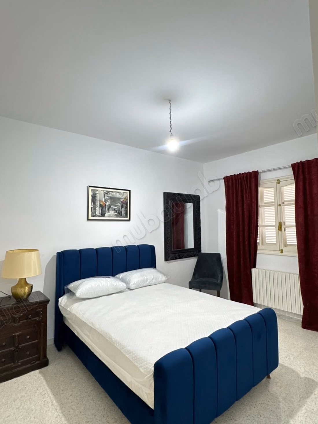 For rent furnished apartment S3