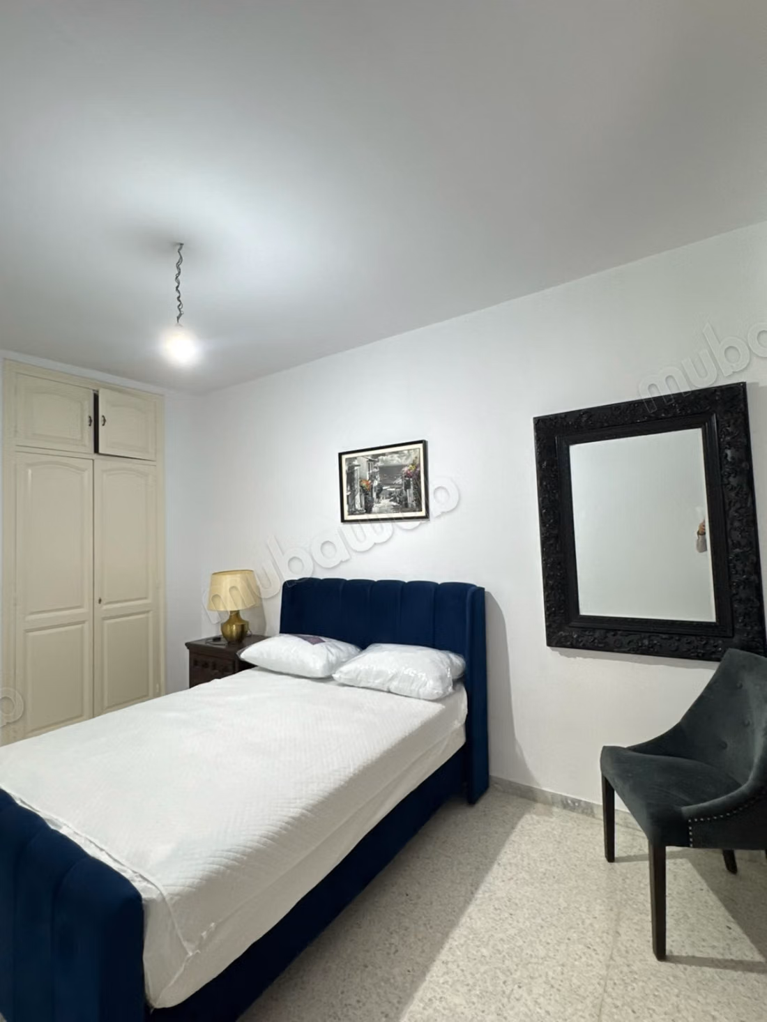 For rent furnished apartment S3