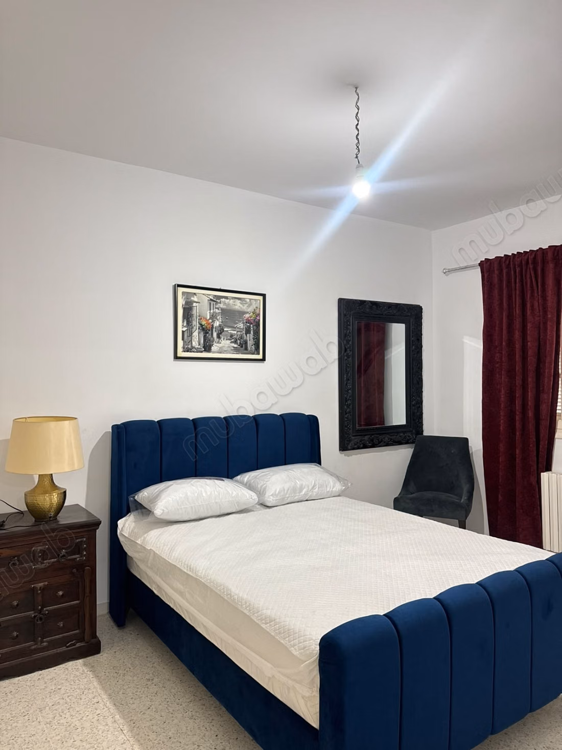 For rent furnished apartment S3