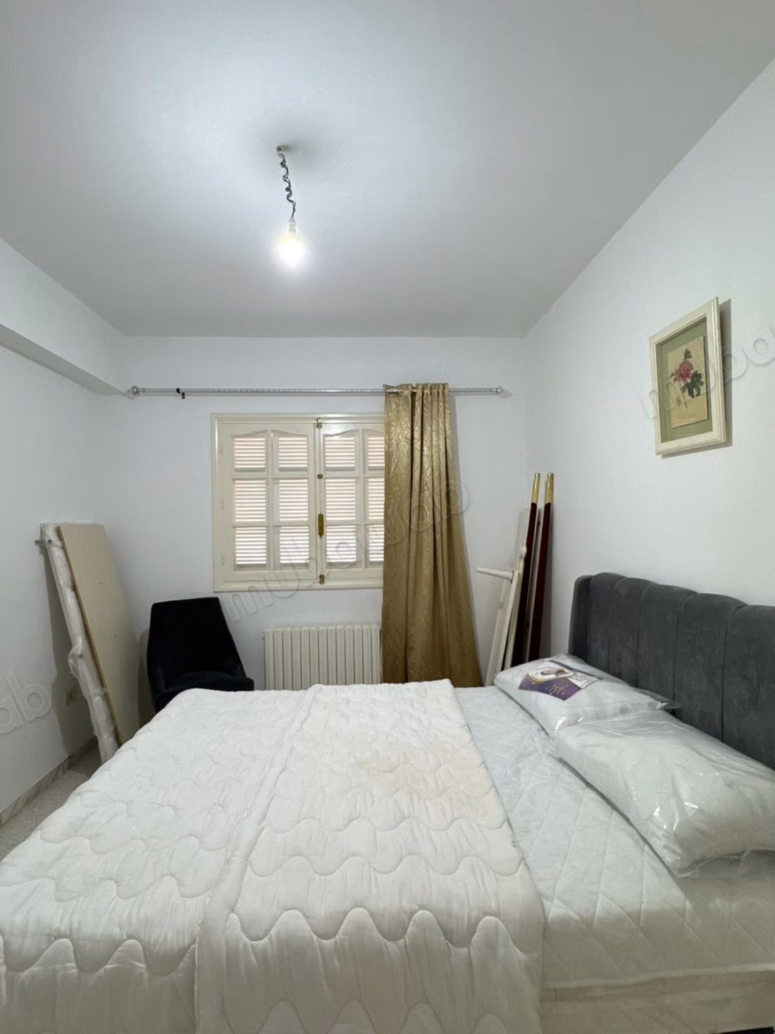 For rent furnished apartment S3