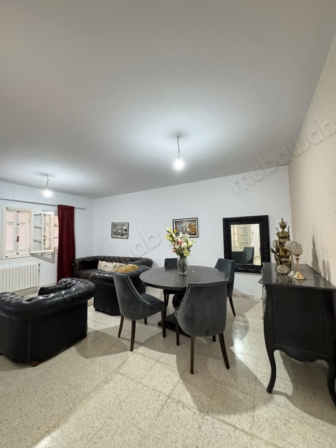 For rent furnished apartment S3