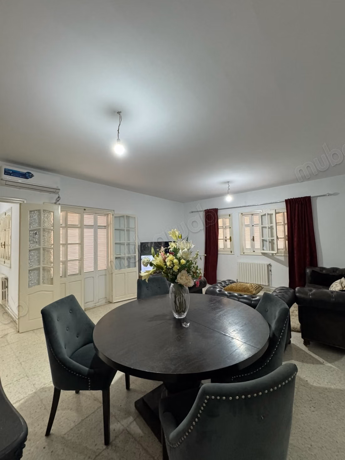 For rent furnished apartment S3