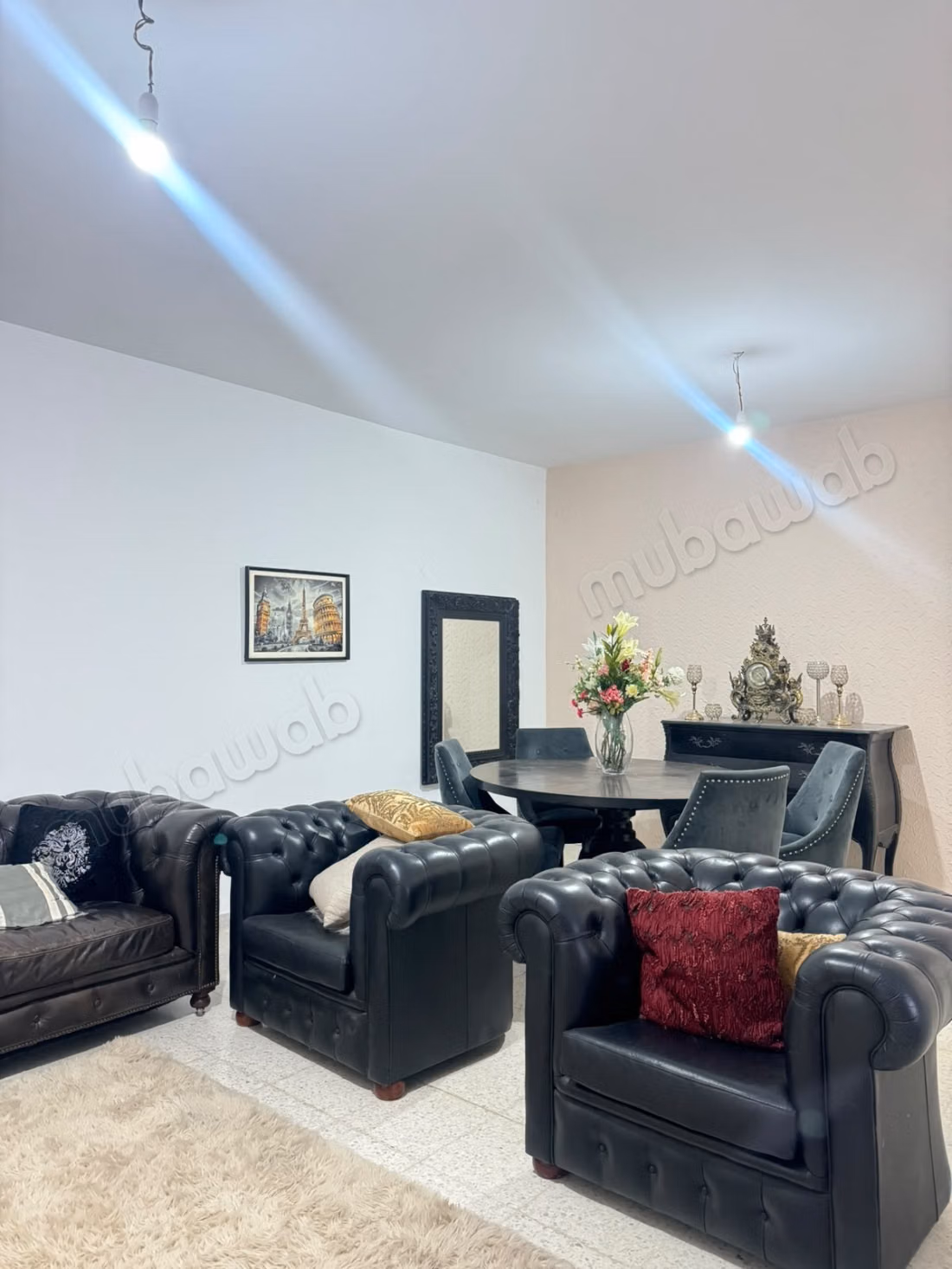 For rent furnished apartment S3