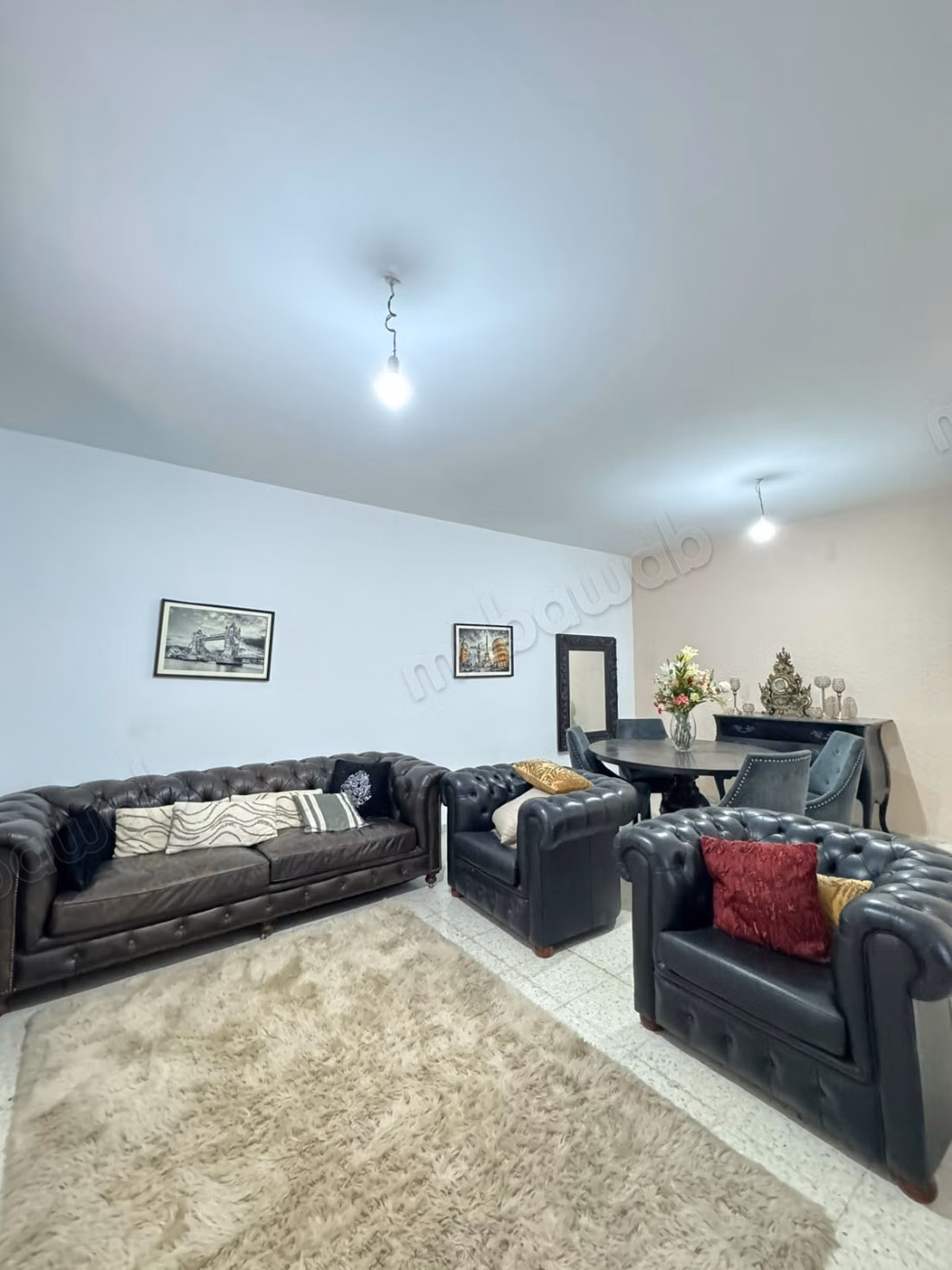 For rent furnished apartment S3
