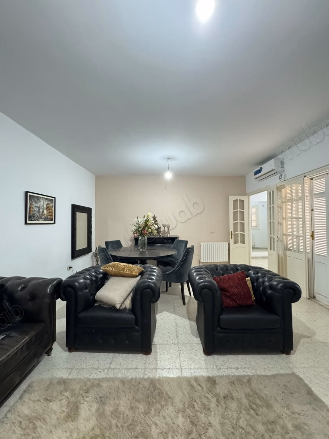 For rent furnished apartment S3
