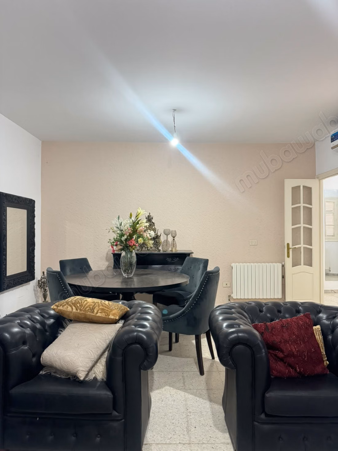 For rent furnished apartment S3