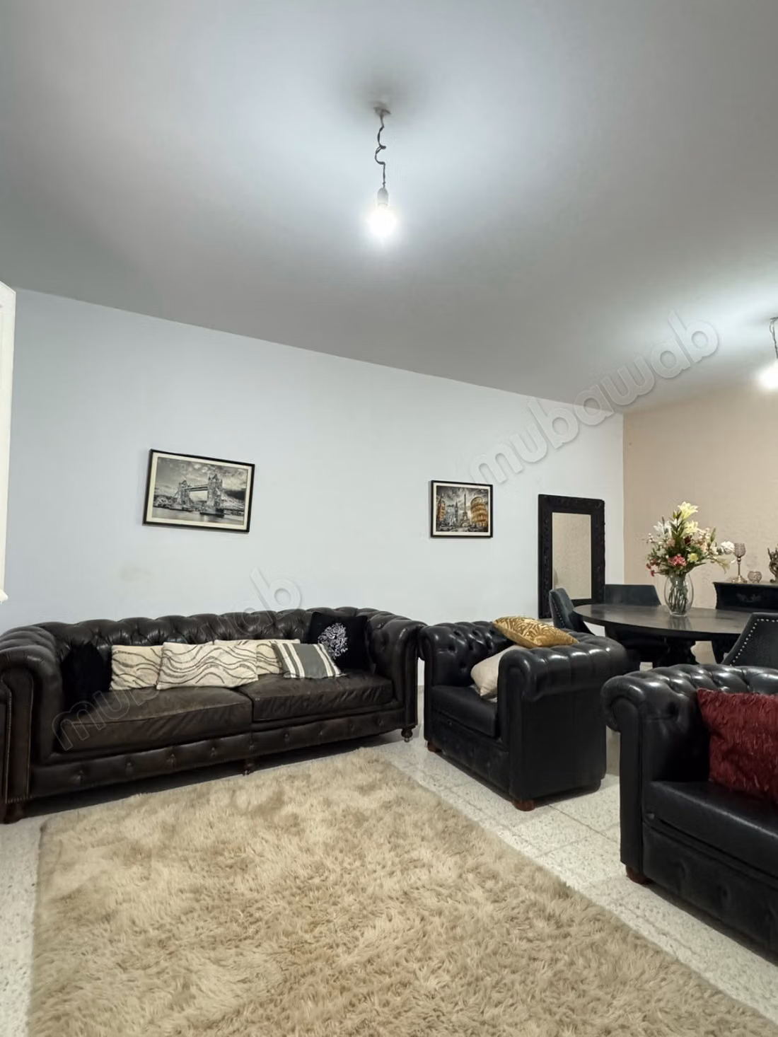 For rent furnished apartment S3