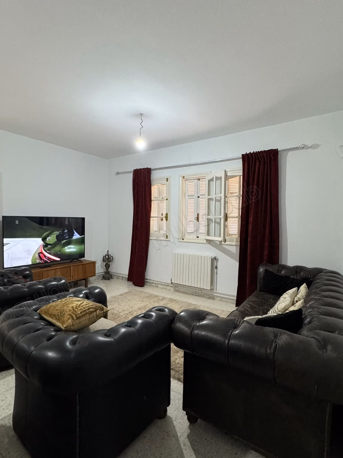For rent furnished apartment S3