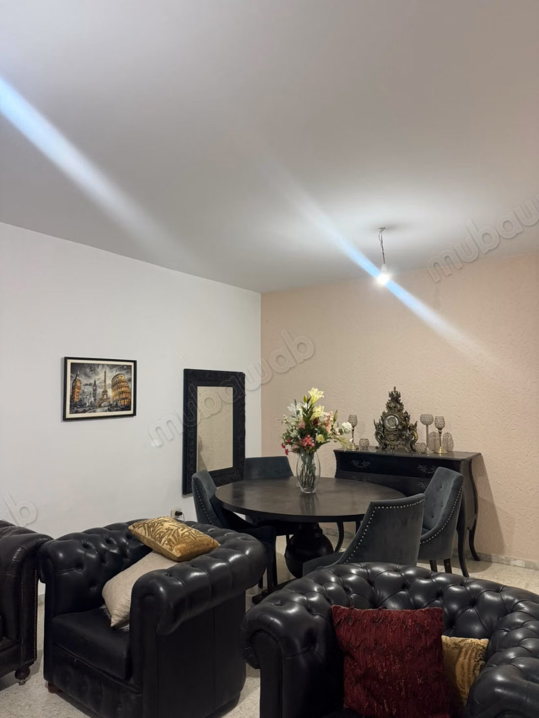 For rent furnished apartment S3