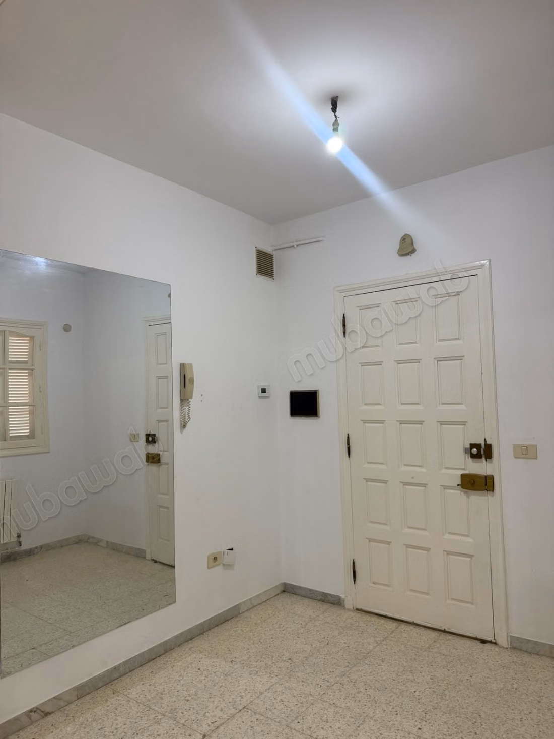 For rent furnished apartment S3
