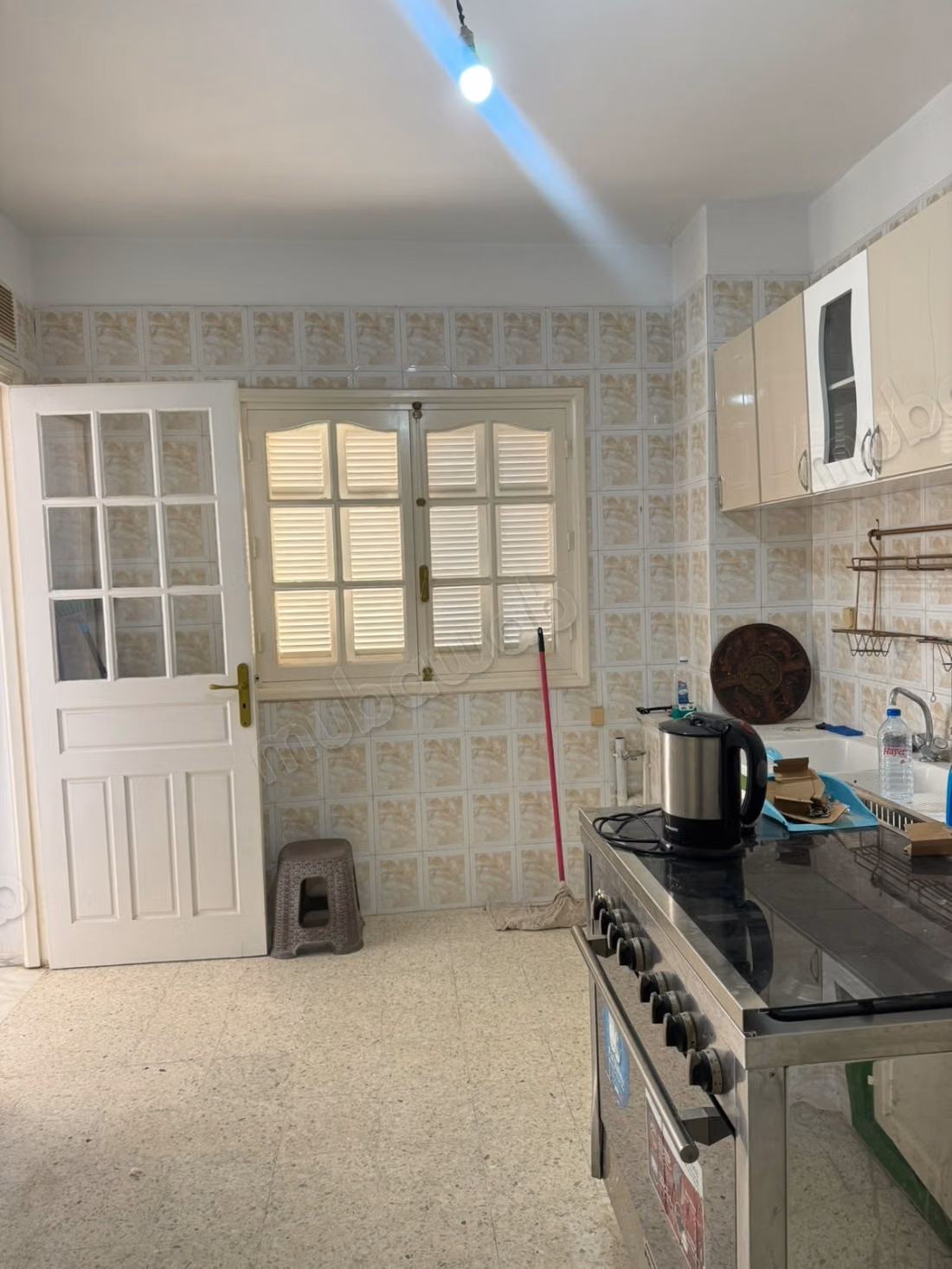 For rent furnished apartment S3