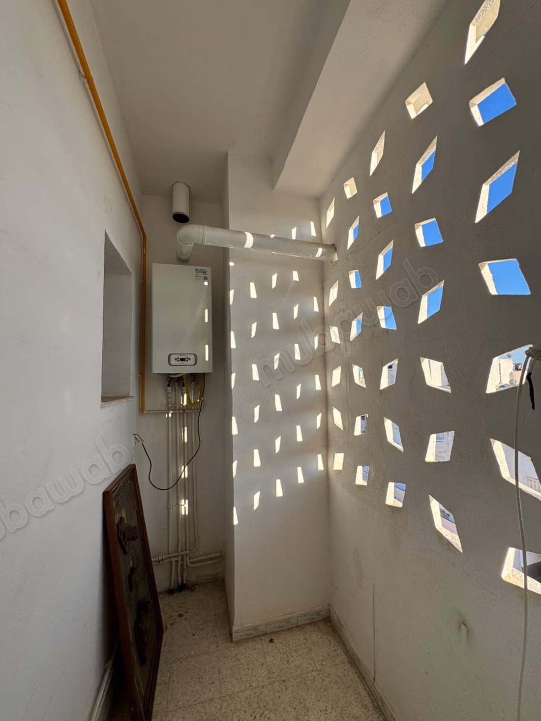 For rent furnished apartment S3