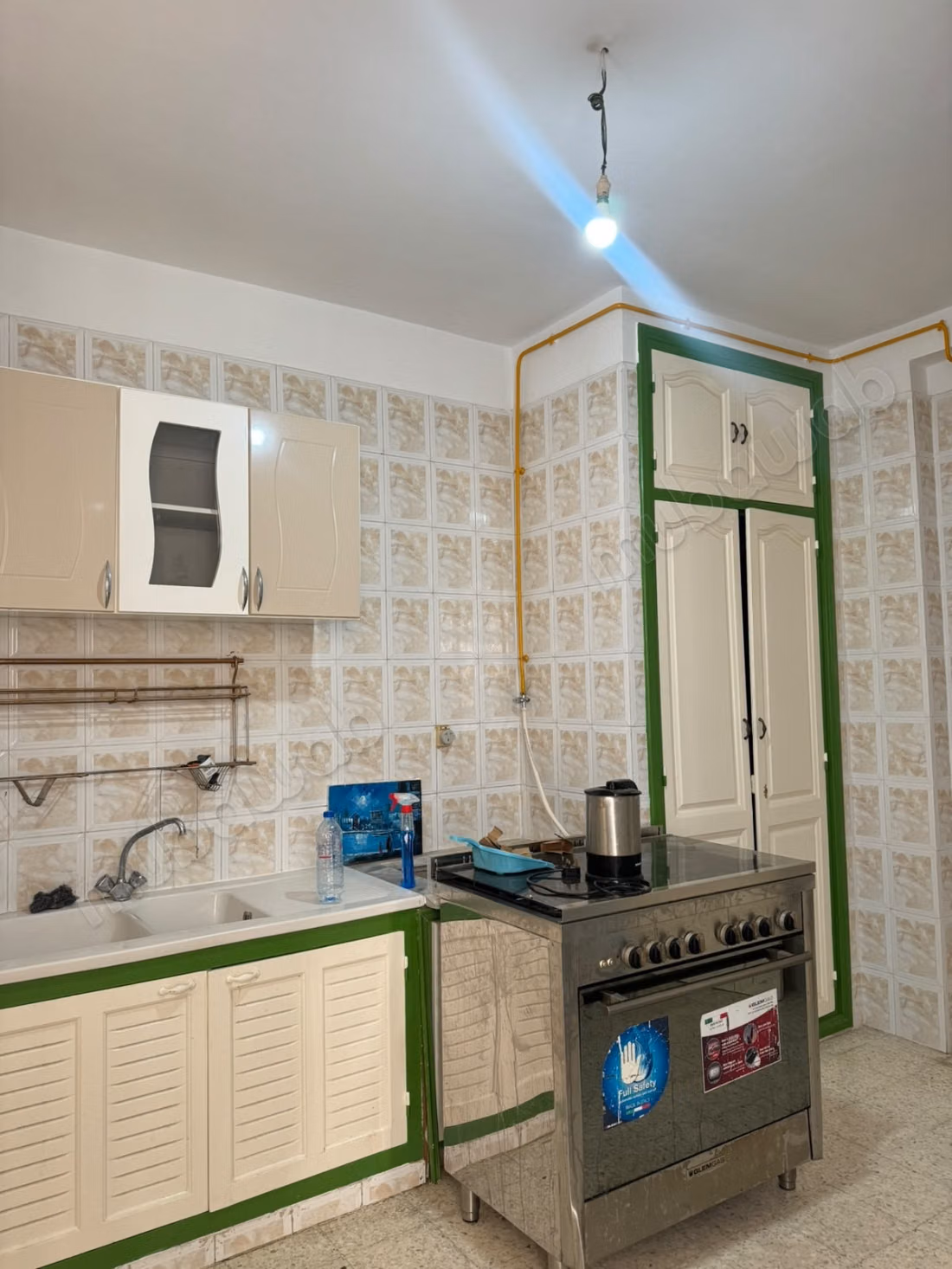 For rent furnished apartment S3