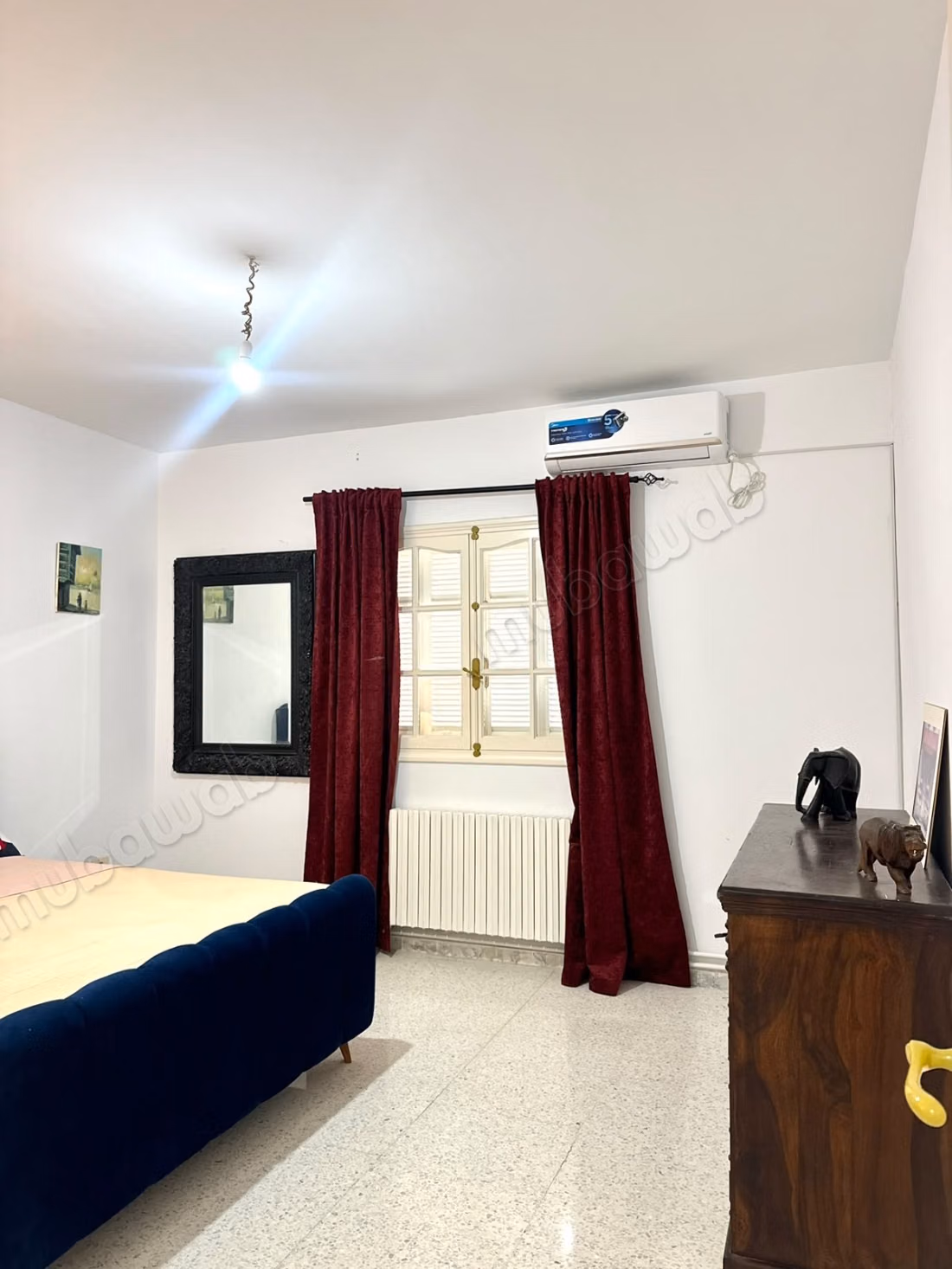 For rent furnished apartment S3