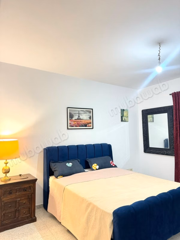 For rent furnished apartment S3