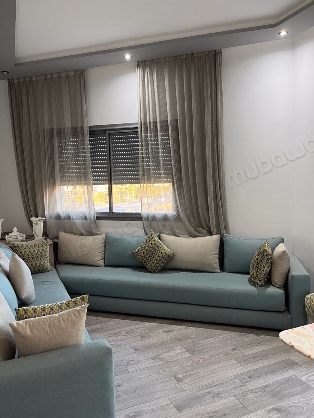 Excellent house for sale in Tarka. 5 stunning pieces. Moroccan lounge, and security and guard service