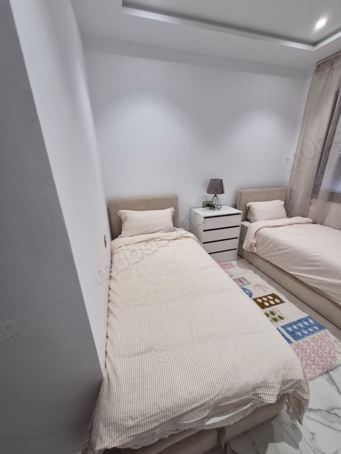 Furnished apartment for rent The Gardens of Tangier
