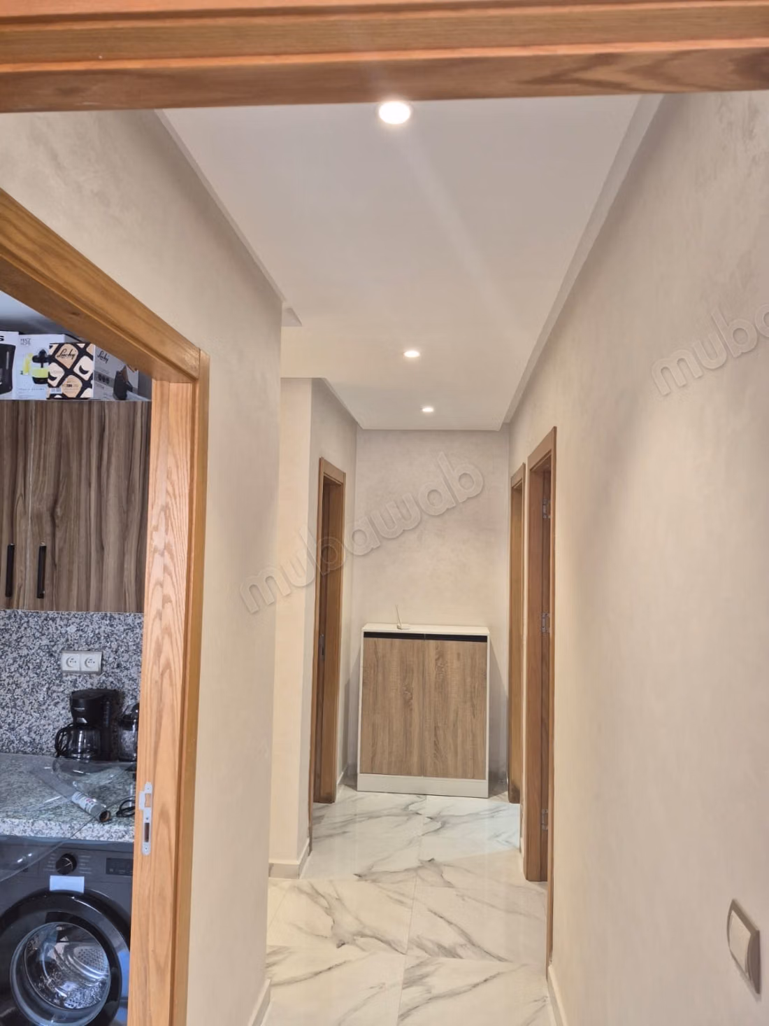 Furnished apartment for rent The Gardens of Tangier