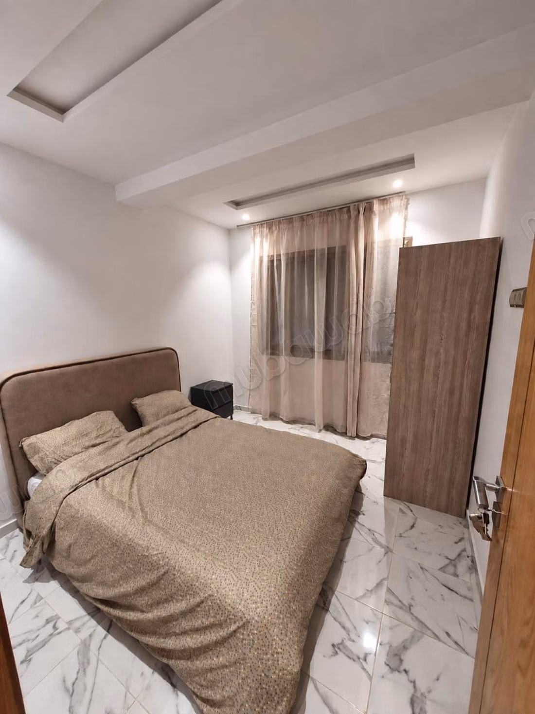Furnished apartment for rent The Gardens of Tangier