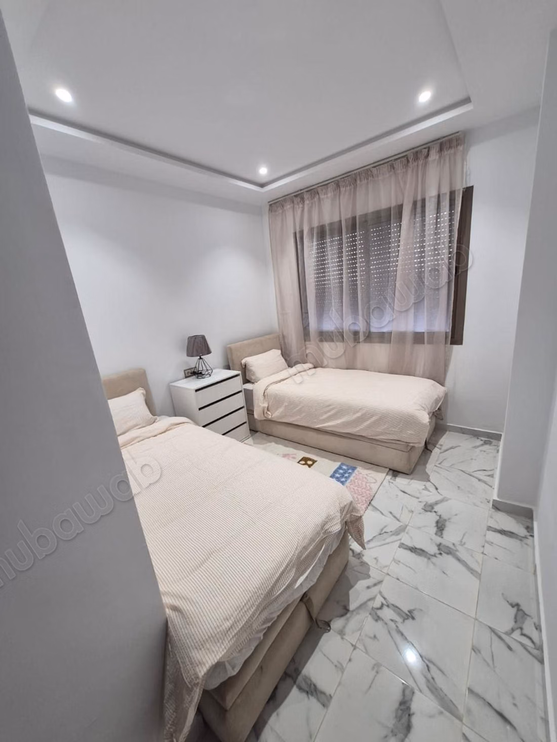 Furnished apartment for rent The Gardens of Tangier