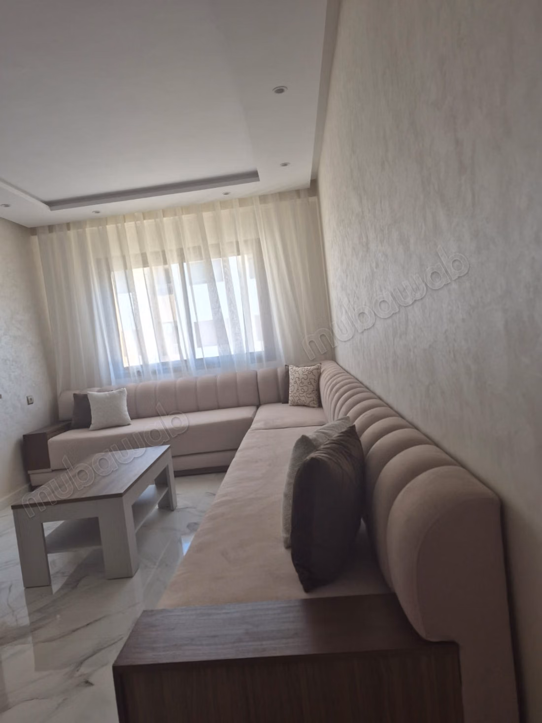 Furnished apartment for rent The Gardens of Tangier