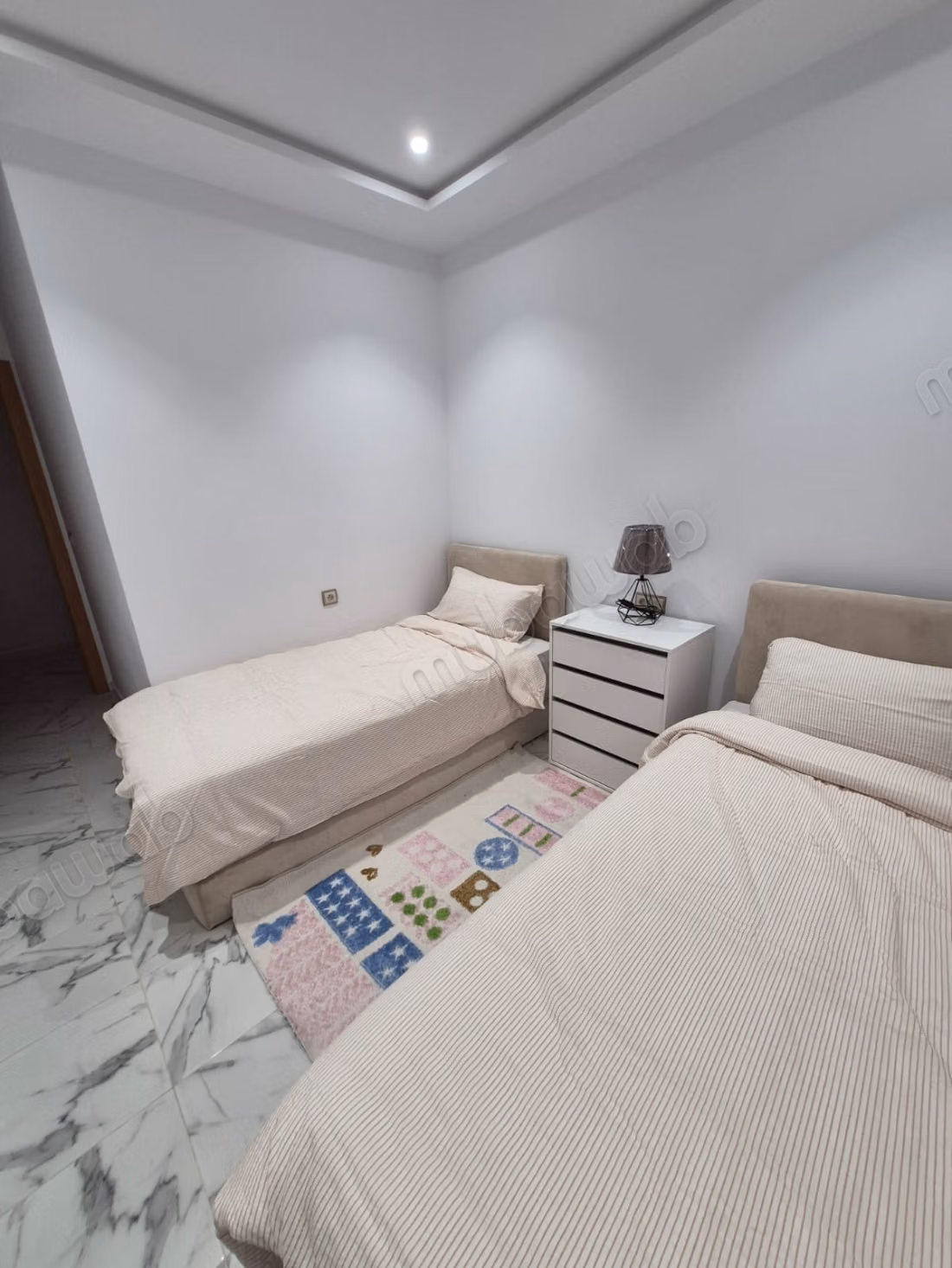 Furnished apartment for rent The Gardens of Tangier