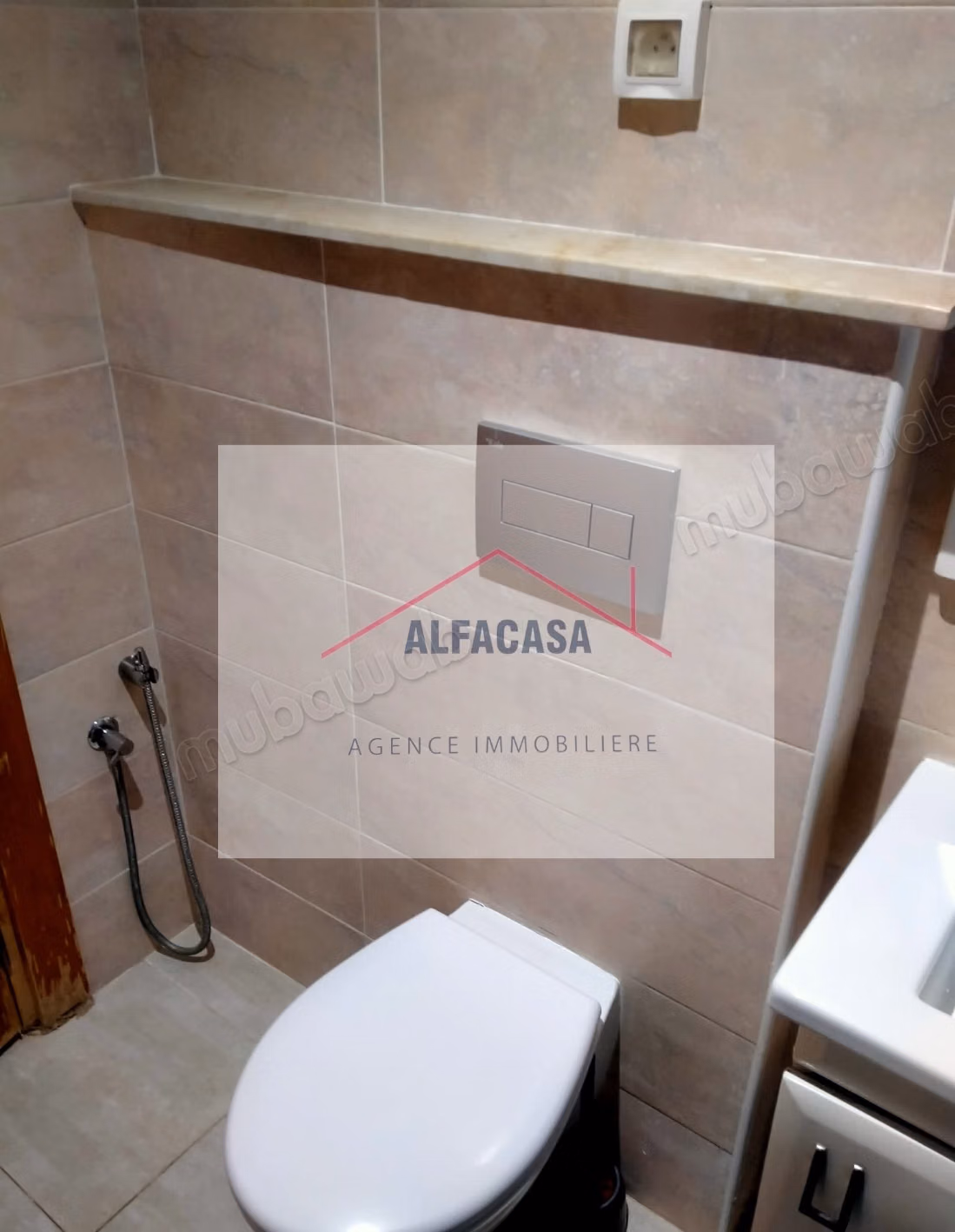 À vendre un appartement s2 a cité el wahat