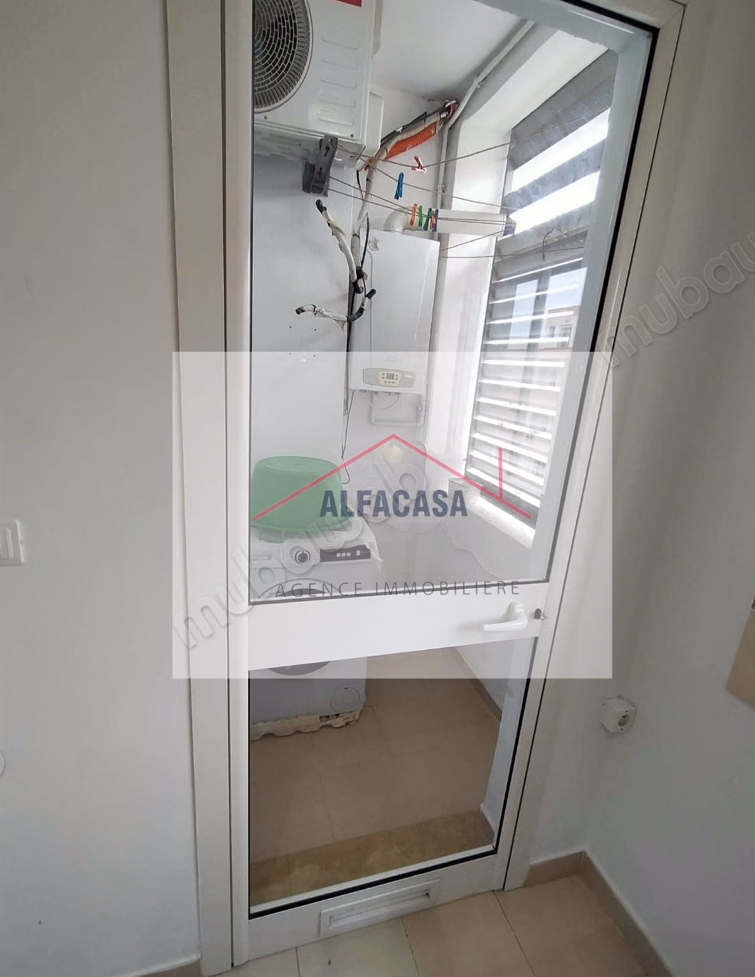 À vendre un appartement s2 a cité el wahat