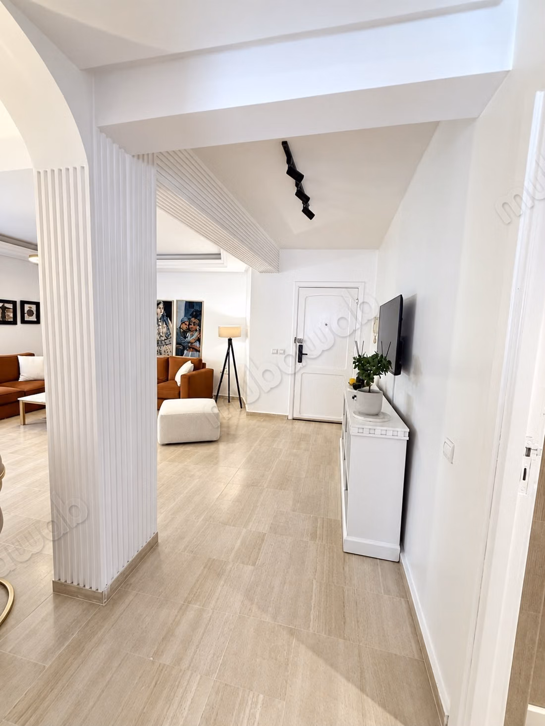 Gemeubileerd appartement te huur in Sidi Abbad