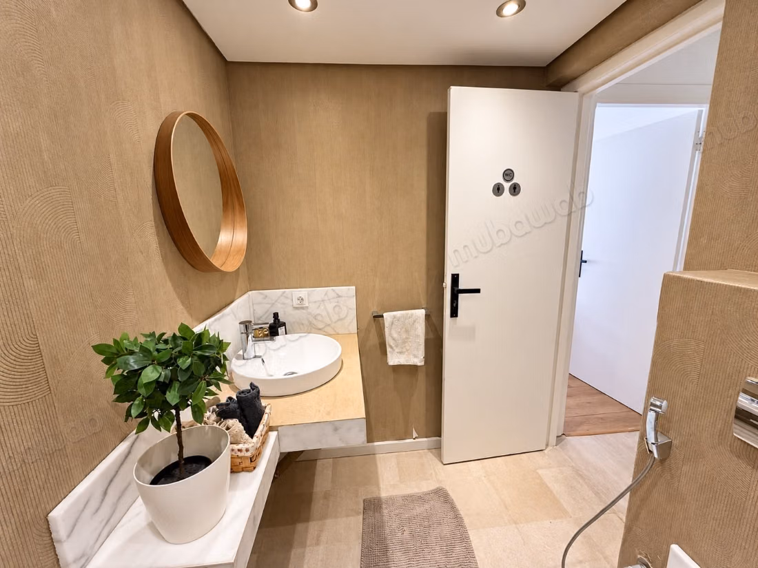Gemeubileerd appartement te huur in Sidi Abbad