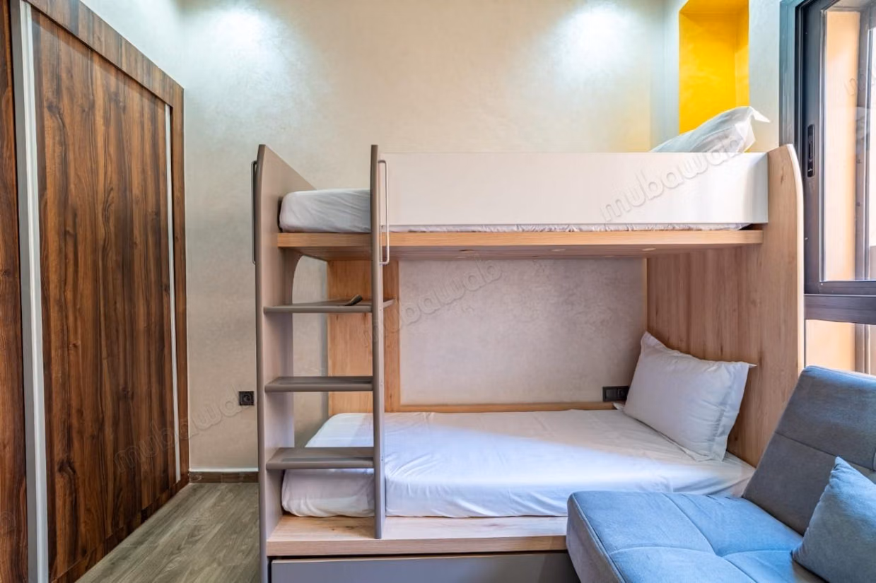 Menara Garden 2 kamers 80 m² – onderverhuur toegestaan