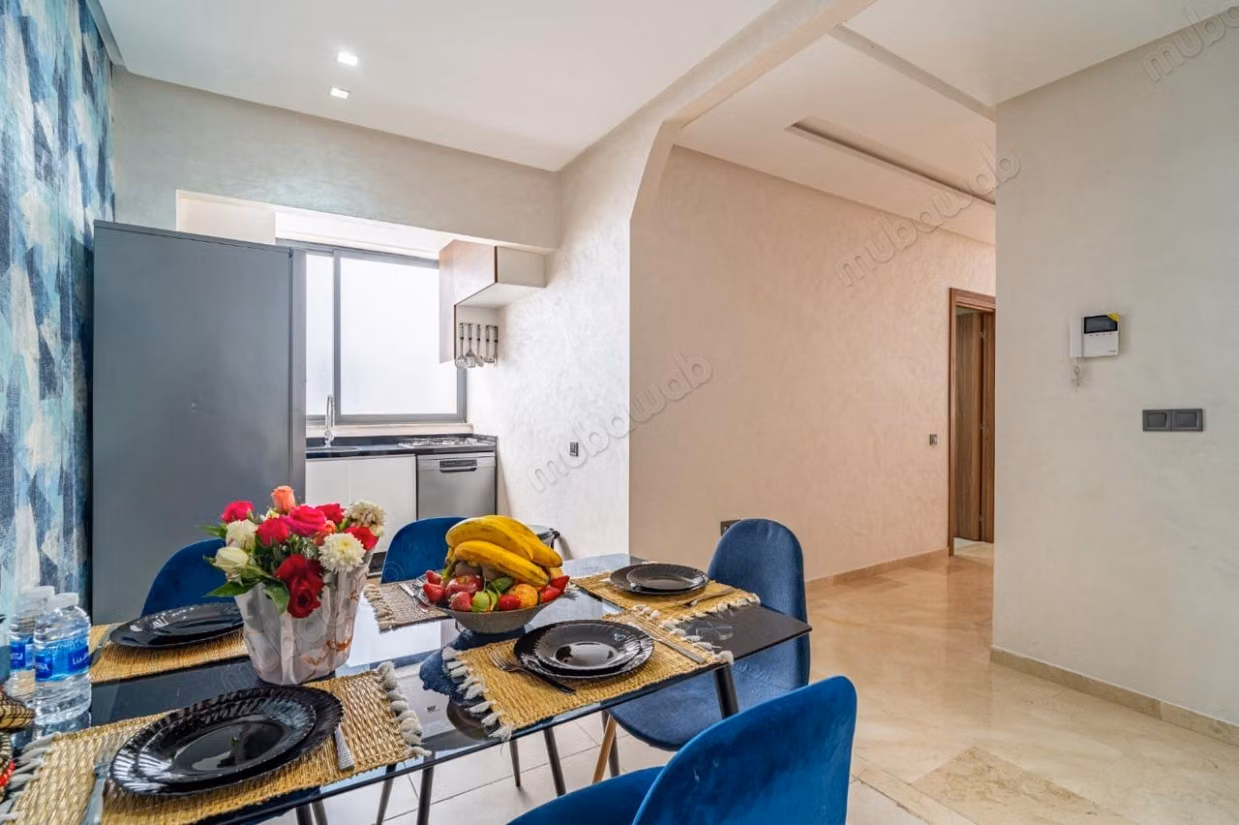 Menara Garden 2 kamers 80 m² – onderverhuur toegestaan