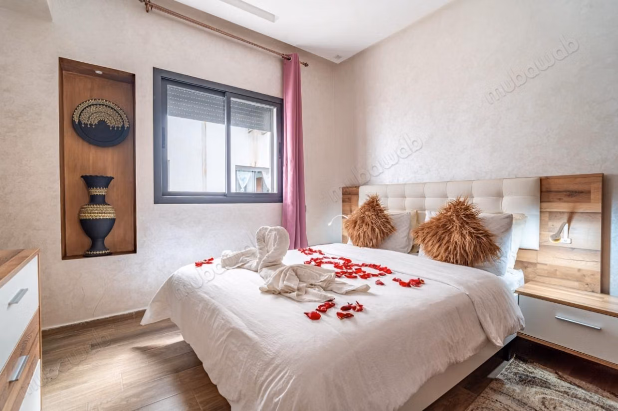 Menara Garden 2 kamers 80 m² – onderverhuur toegestaan