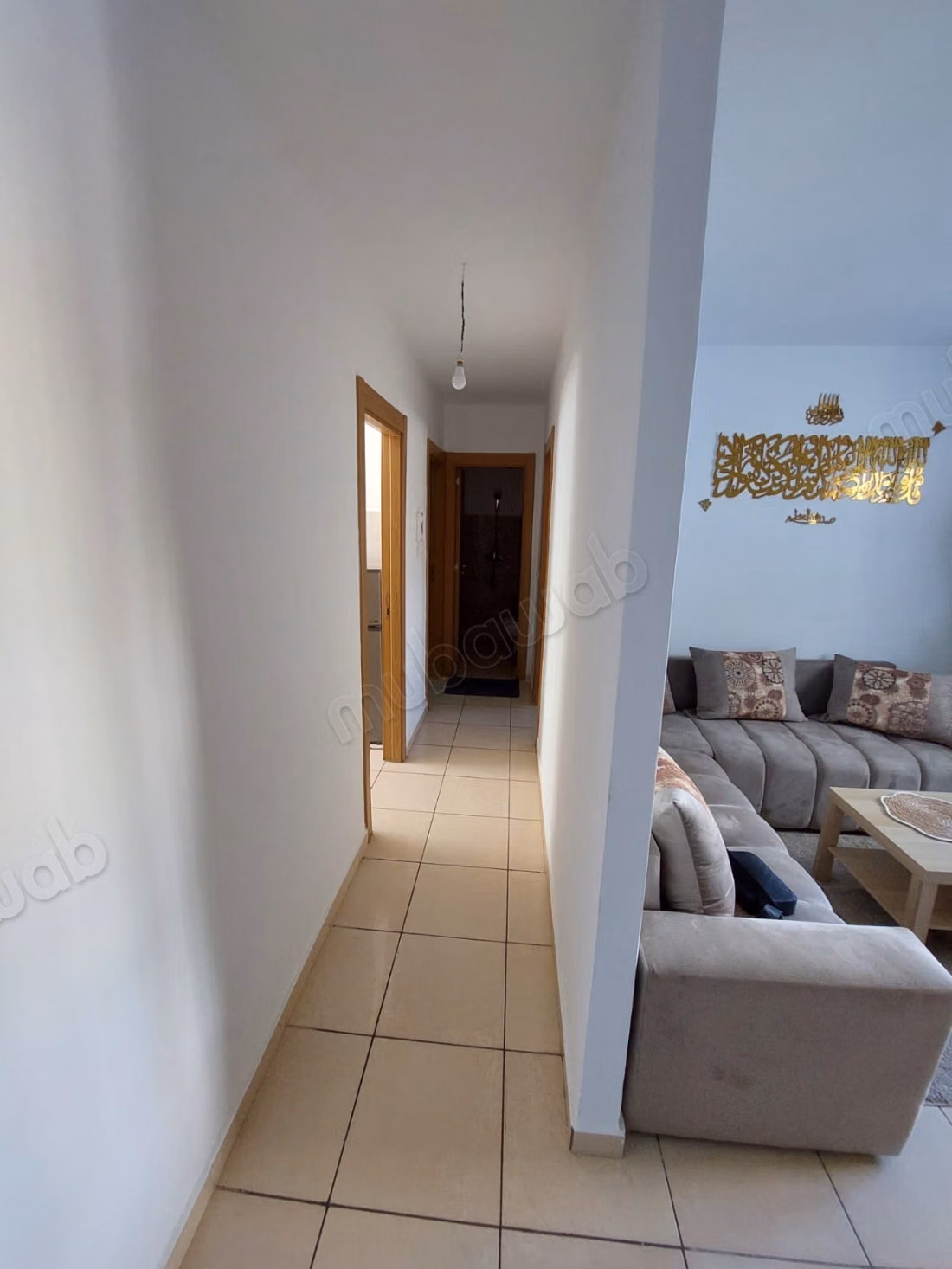 Bellissimo appartamento in affitto a Boukhalef. Superficie 60 m². Ben arredato