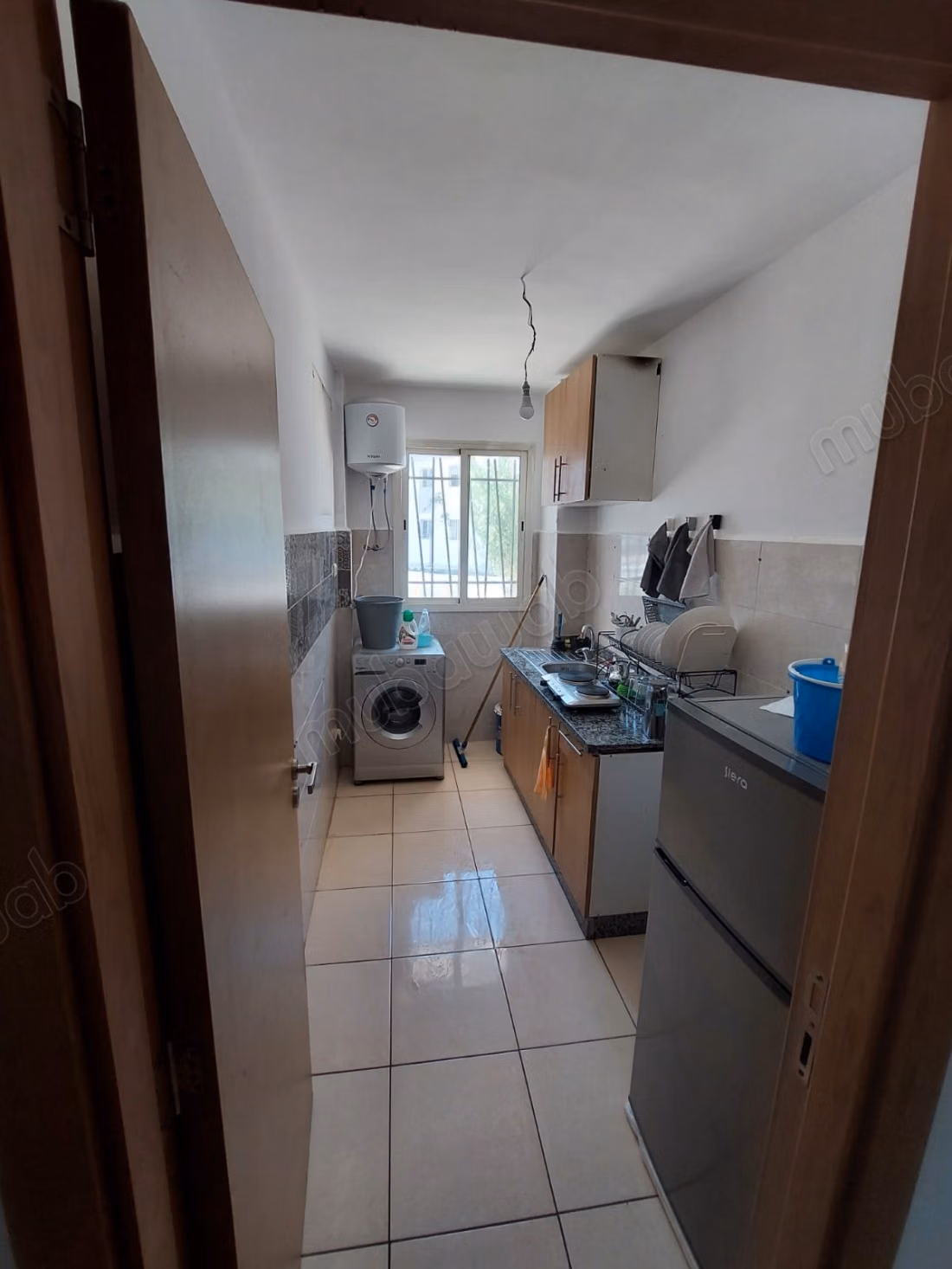 Bellissimo appartamento in affitto a Boukhalef. Superficie 60 m². Ben arredato